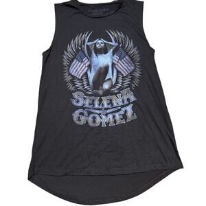 Selena Gomez Tank Top, Size XL